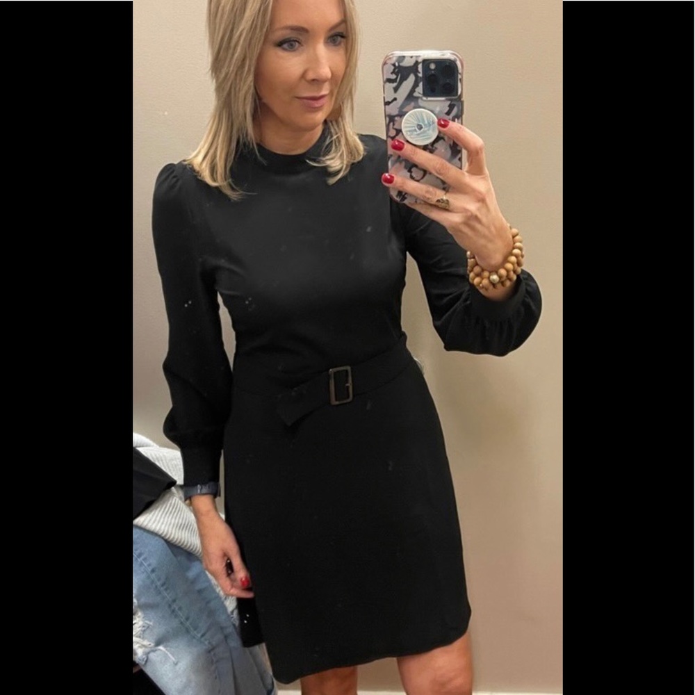 Banana republic belted dress - Picture 2 of 2